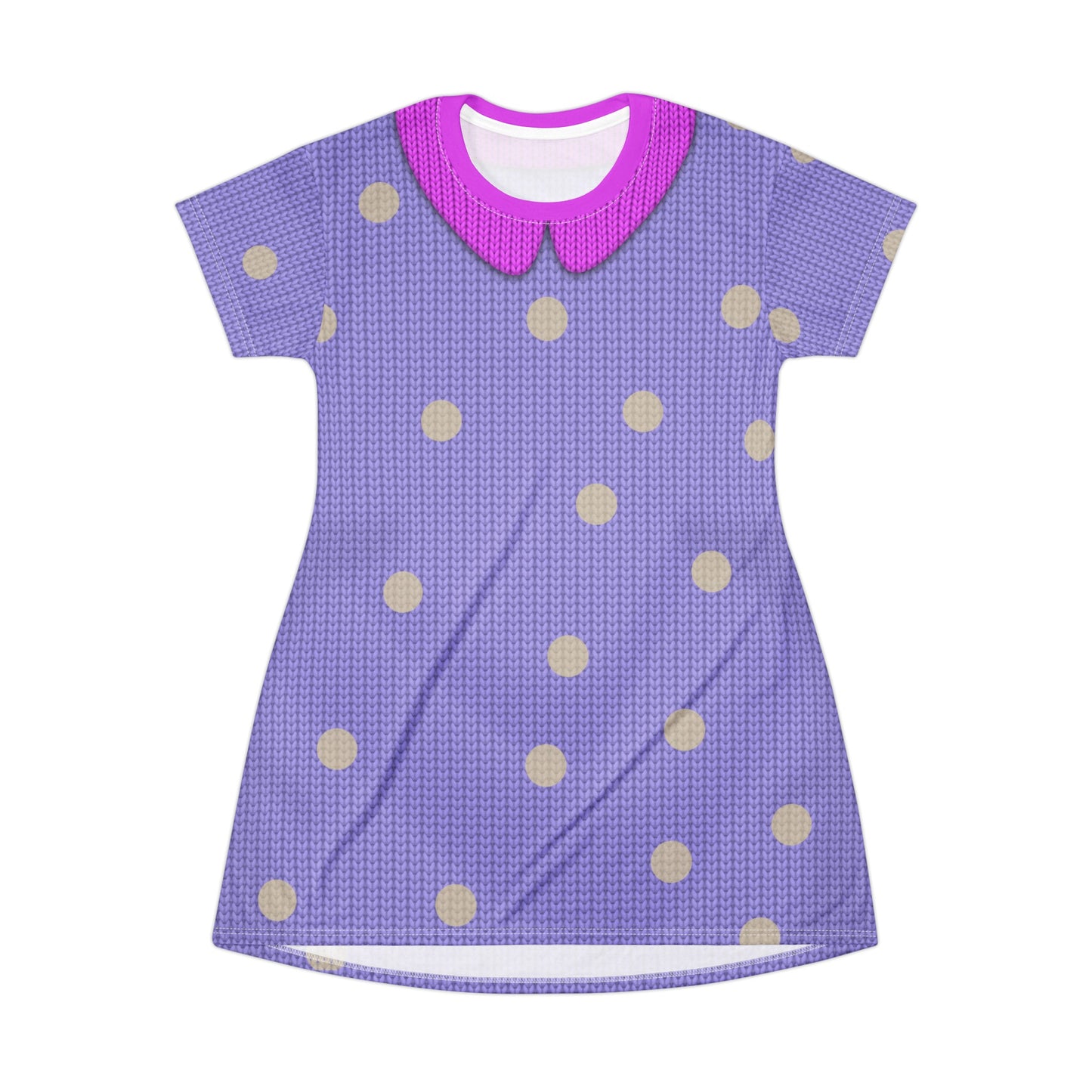 Envy Short Sleeve Dress, Inside Out 2 Costume