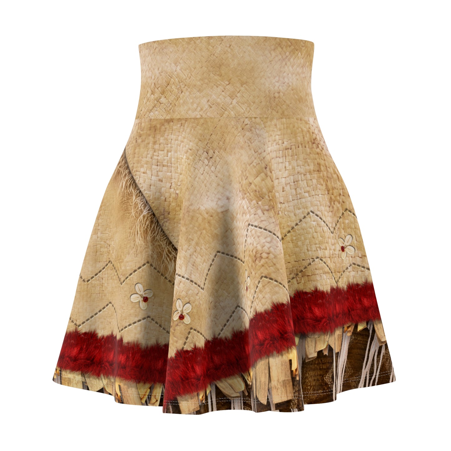 Moana Skater Skirt, Moana Live Action Costume