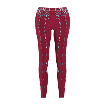 Teen Jasmine Leggings, Descendants 4 The Rise Of Red Costume