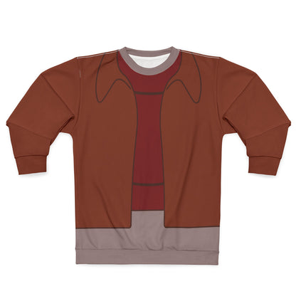 Bernard Long Sleeve Shirt, The Rescuers Costume