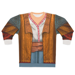 Lilia Calderu Long Sleeve Shirt, Agatha All Along Series Costume