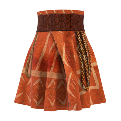 Loto Skirt, Moana 2 Costume