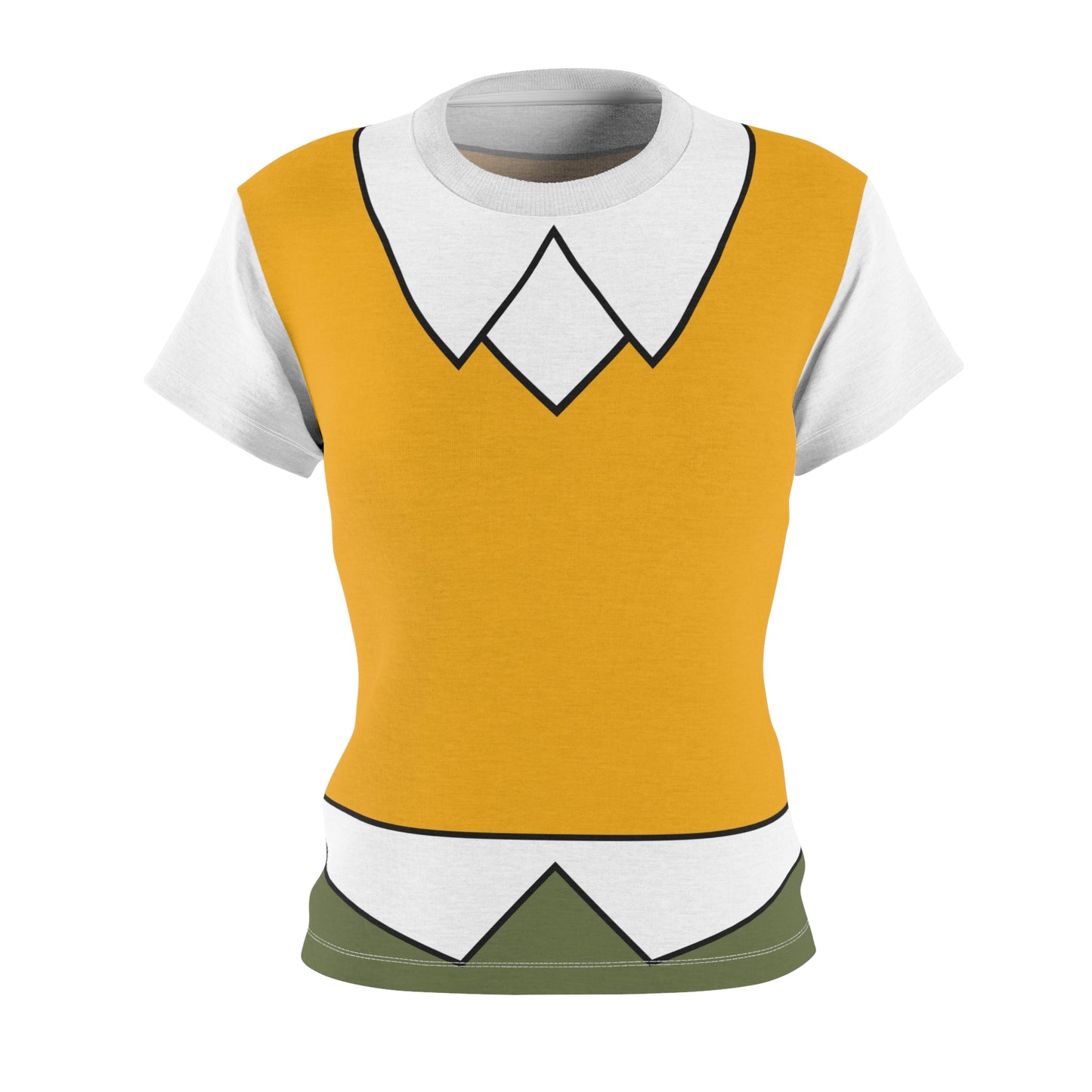 Linda Flynn Fletcher Women's Shirt, Phineas and Ferb Character Inspired Costume