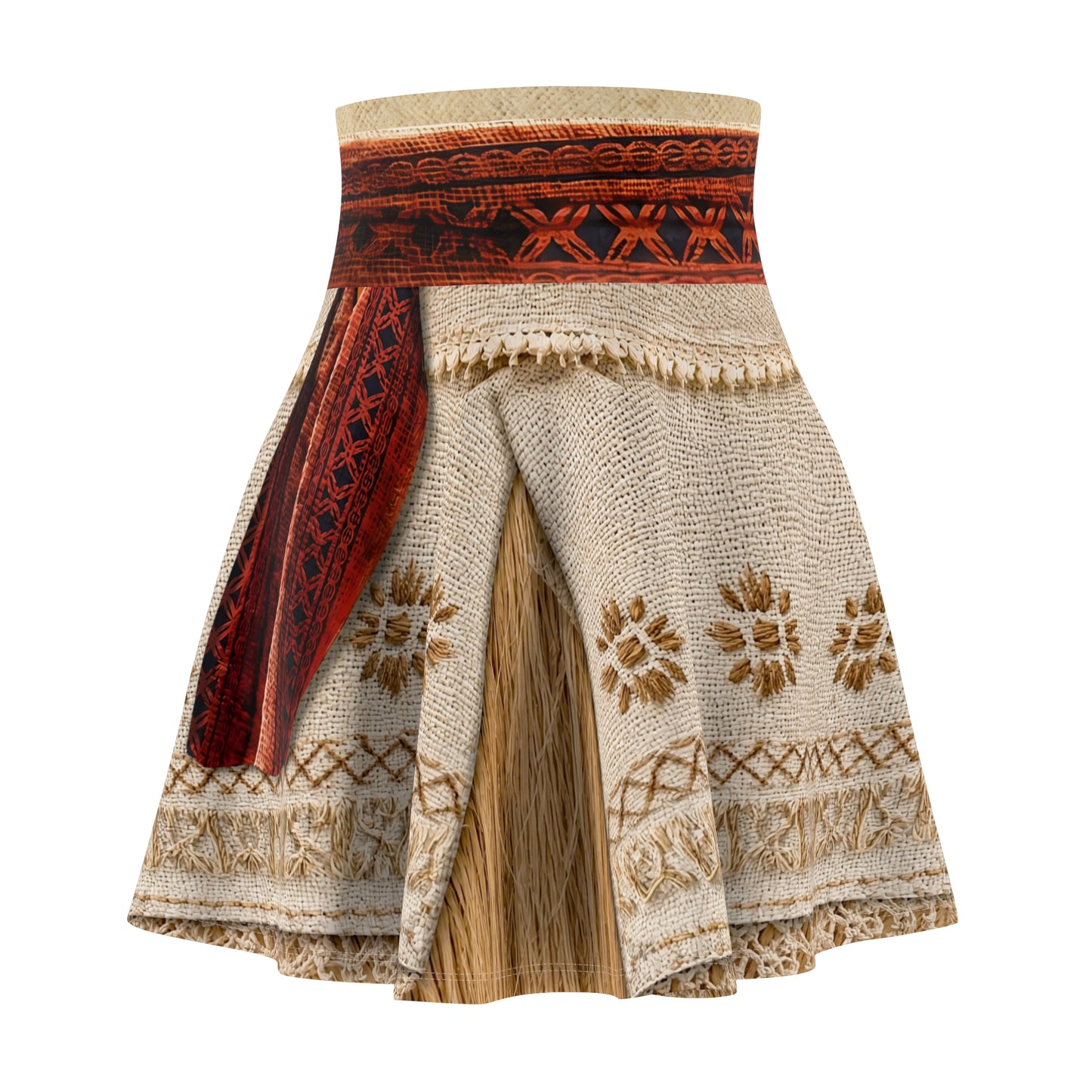 Moana Seafaring Skirt, Moana Live Action Costume