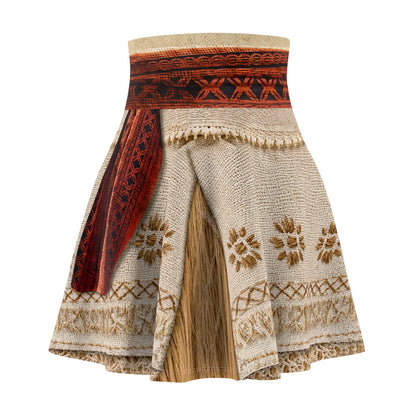 Moana Seafaring Skirt, Moana Live Action Costume