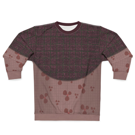 Nostalgia Long Sleeve Shirt, Inside Out 2 Costume