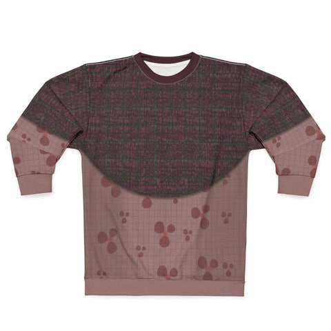 Nostalgia Long Sleeve Shirt, Inside Out 2 Costume