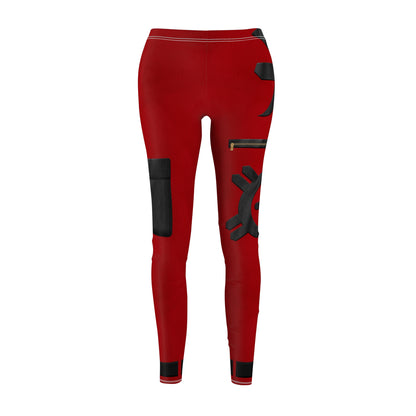 Victor Vampires Leggings, Zombies 4 Dawn of the Vampires Costume