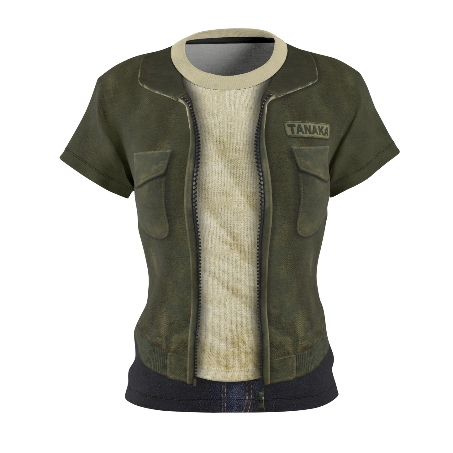 Mabel Tanaka Women's Shirt, Hoppers Character Inspired Costume