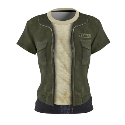 Mabel Tanaka Women's Shirt, Hoppers Character Inspired Costume