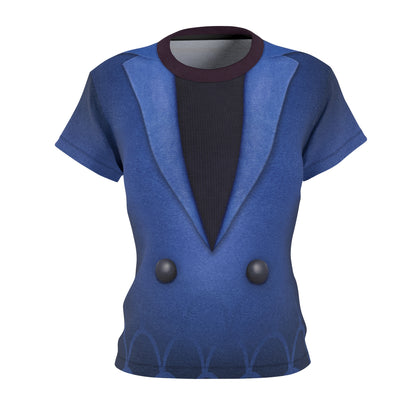 Claire Wheeler Women's Shirt, Monsters University Costume