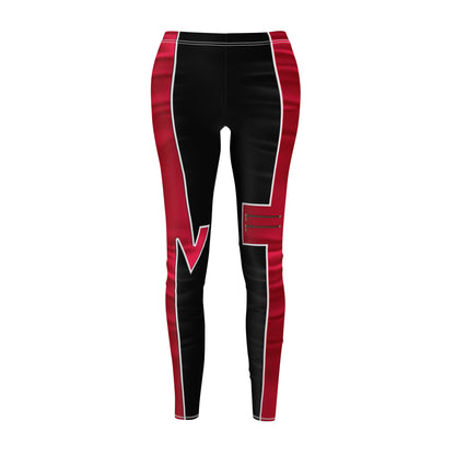 Vargas Nightwalker Vampire Leggings, Zombies 4 Dawn of the Vampires Costume