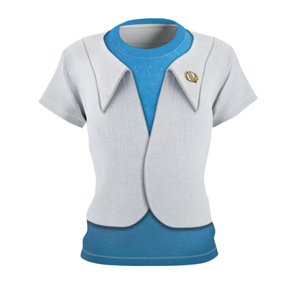 Jean Women's Shirt, Inside Out Dream Productions Costume