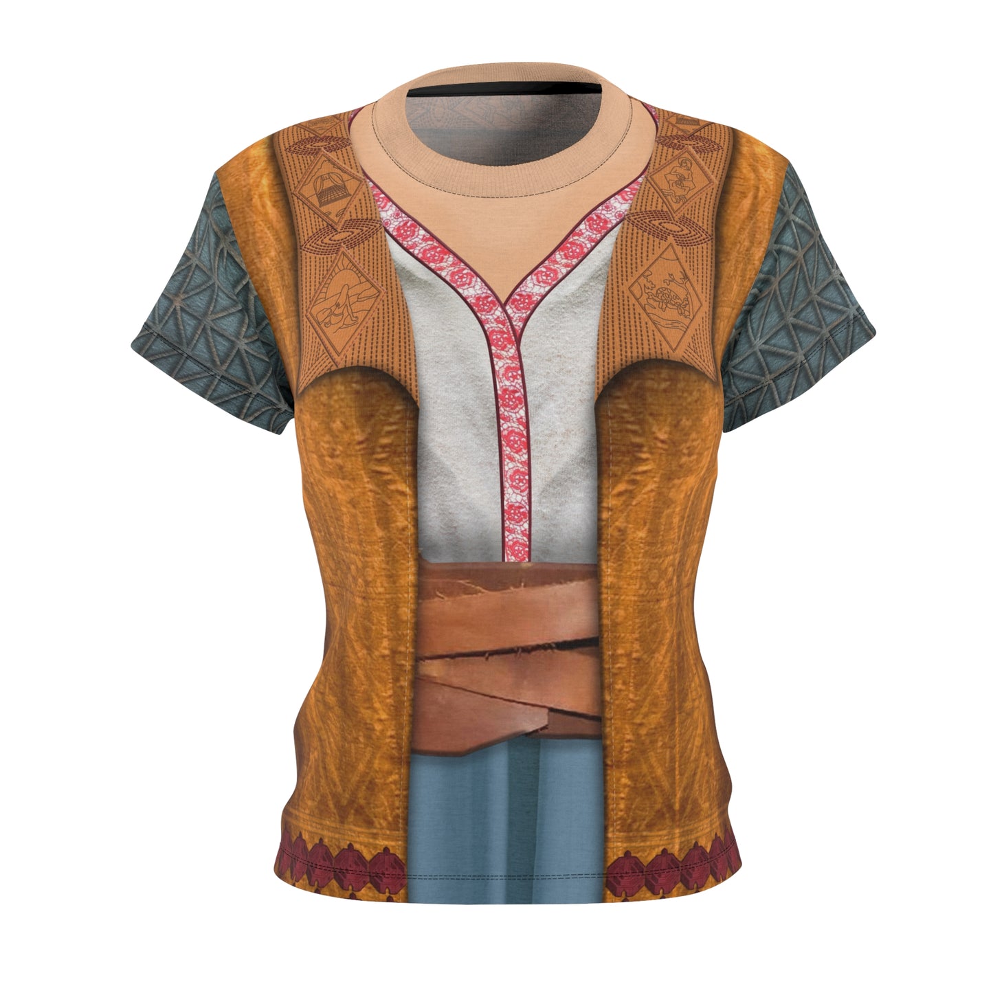 Lilia Calderu Women's Shirt, Agatha All Along Series Costume