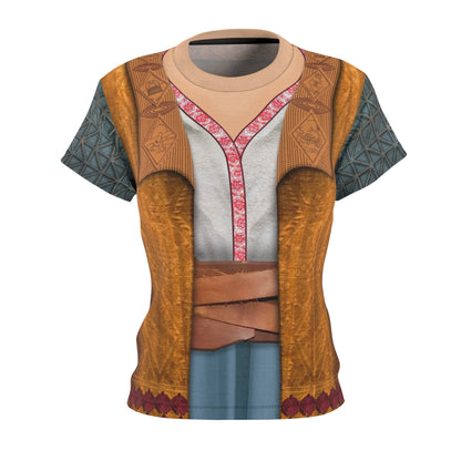 Lilia Calderu Women's Shirt, Agatha All Along Series Costume