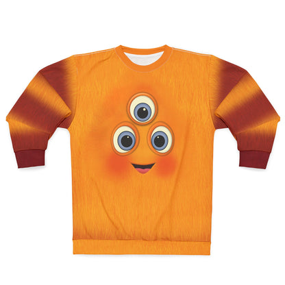 Kirby Long Sleeve Cosplay, Chicken Little Character Inspired Costume