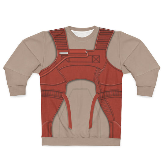 Maya Long Sleeve Shirt, The Creator Costume