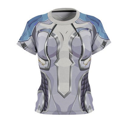 Dagger Women's Shirt, Marvel Rivals Costume