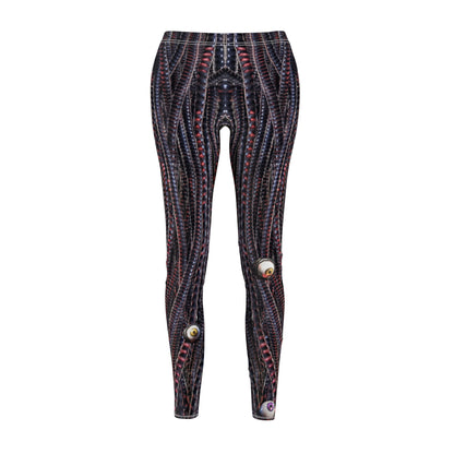 Freddy Bear Animatronic Rust Legging, FNAF Character Inspired Costume
