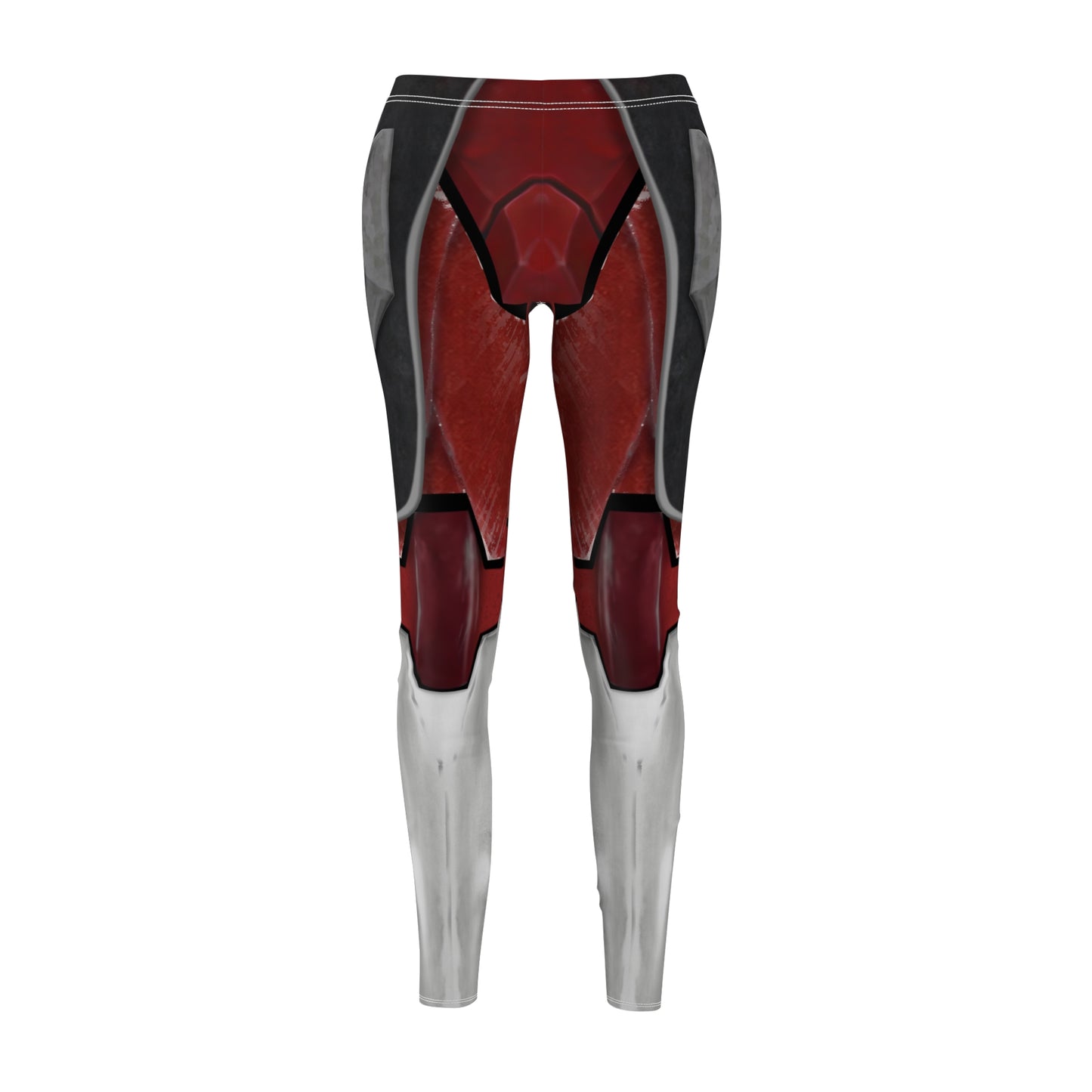 Commander Fox Phase 2 Armor Legging, Star Wars: The Clone Wars Costume