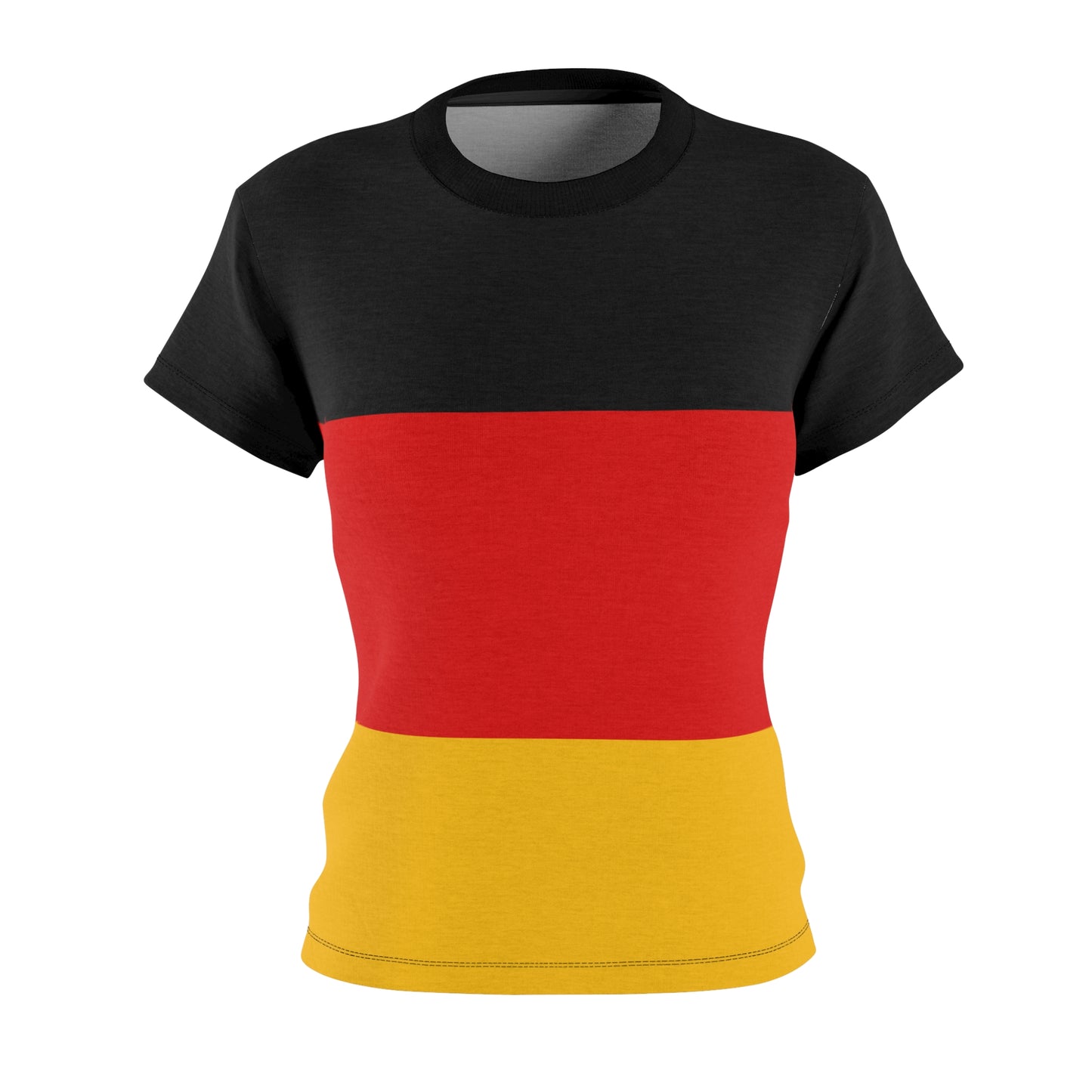 Germany Soccer 2026 Fan Women's Shirt, Retro Germany Flag Costume