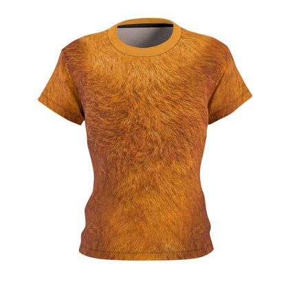 Mabel Tanaka Beaver Women's Shirt, Hoppers Character Inspired Costume