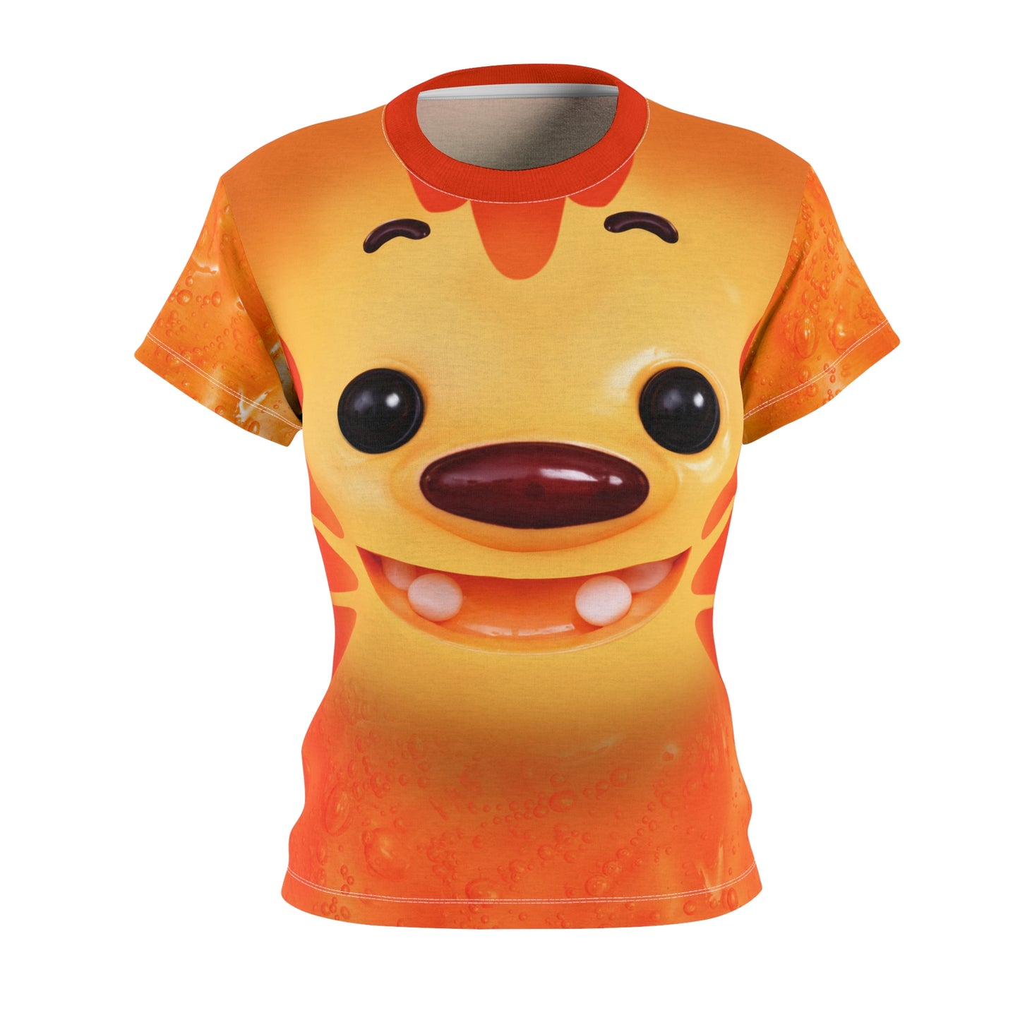 Bitey White Women Shirt, Toy Story Costume