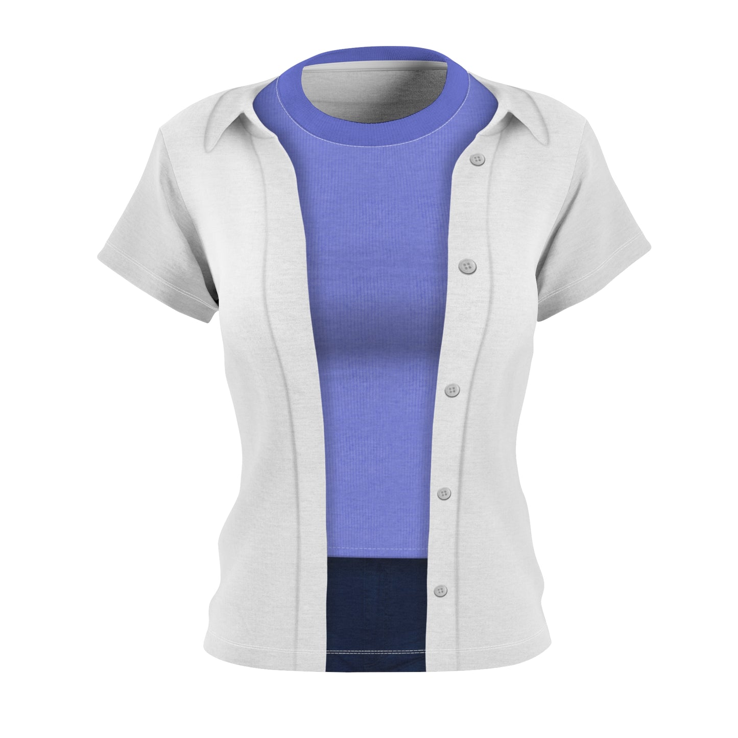 Mrs. Davis Women Shirt, Toy Story Costume