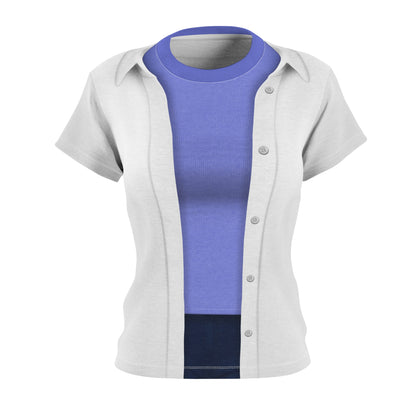 Mrs. Davis Women Shirt, Toy Story Costume