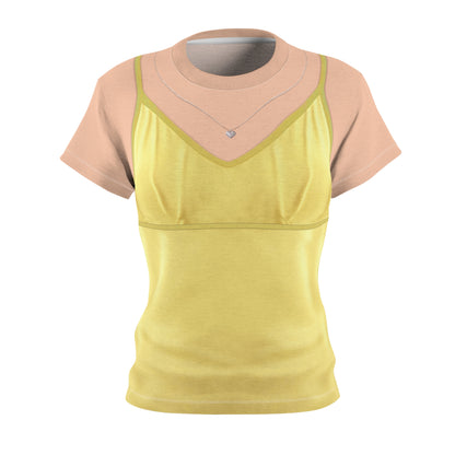 Molly Davis Women Shirt, Toy Story Costume