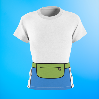 Sara Women's Shirt, StuGo Character Inspired Costume