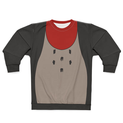 Boomer Long Sleeve Shirt, The Fox and the Hound Costume