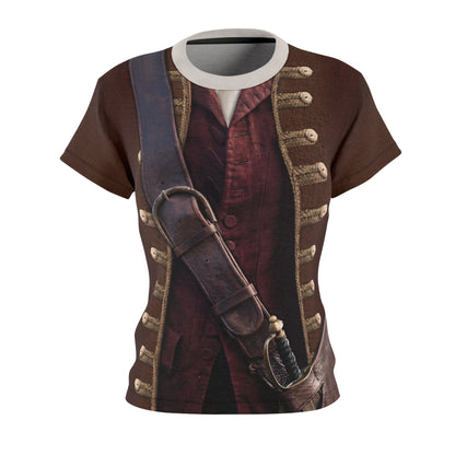 Elizabeth Swann Women's Shirt, Pirates of the Caribbean Costume