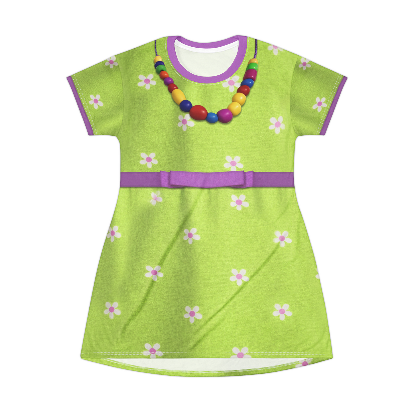 Bonnie Anderson Short Sleeve Dress, Toy Story Costume