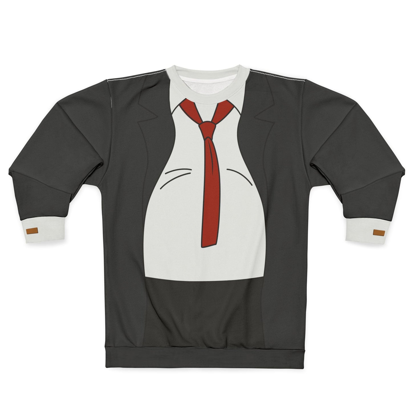 Bill Sykes Long Sleeve Shirt, Oliver & Company Costume