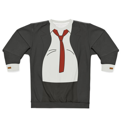 Bill Sykes Long Sleeve Shirt, Oliver & Company Costume