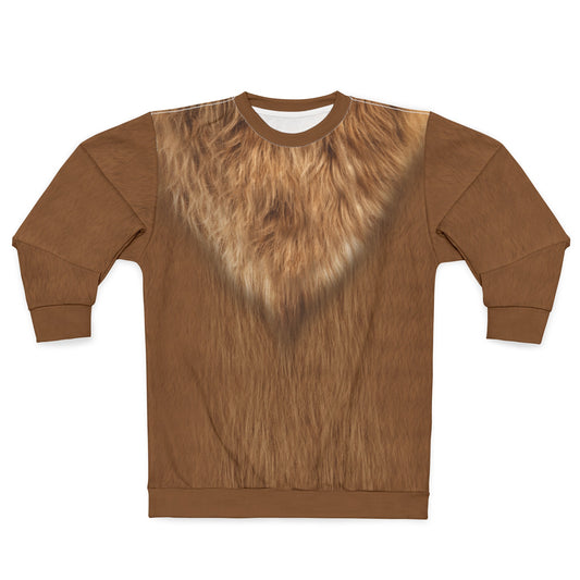 Aslan Long Sleeve Shirt, The Chronicles of Narnia Costume