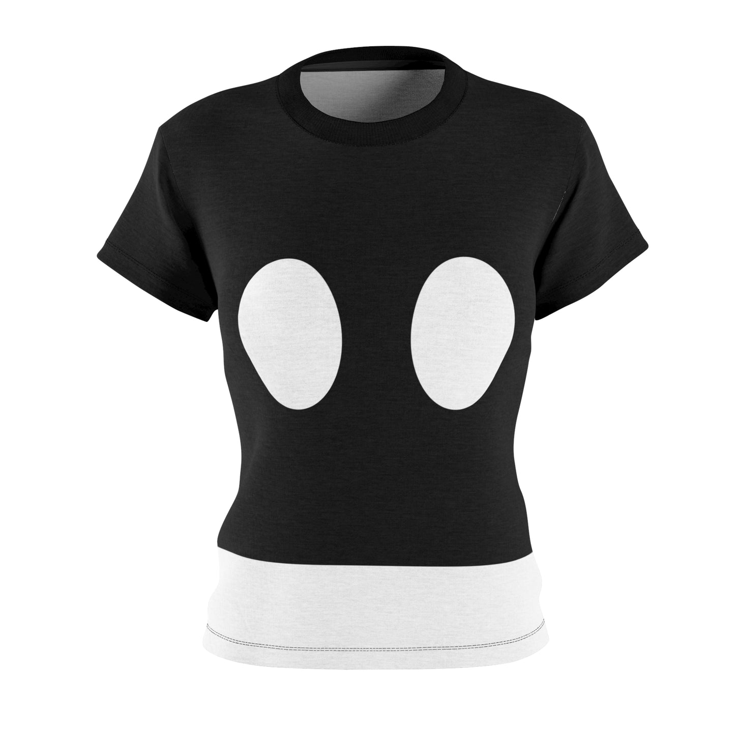 Minnie Mouse Women's Shirt, Steamboat Willie Costume