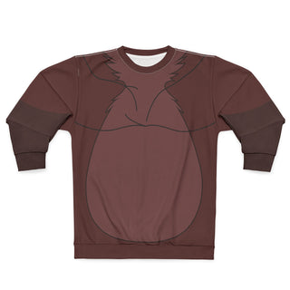 Tug Long Sleeve Shirt, Brother Bear 2003 Costume