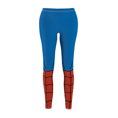 Spider-Man 90s Leggings, Spider-Man The Animated Series Inspired Costume