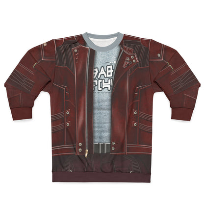 Peter Quill Long Sleeve Shirt, Guardians of the Galaxy Vol.2 Costume