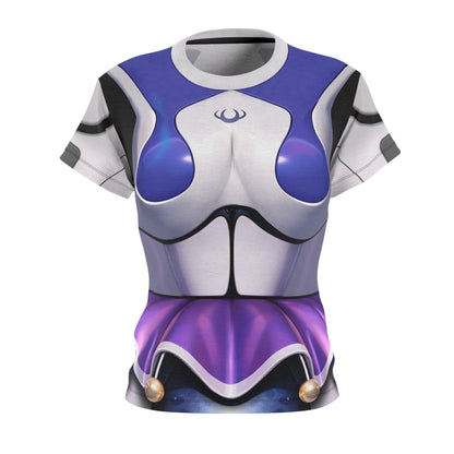 Ballerina Animatronic Women's Shirt, FNAF Character Inspired Costume