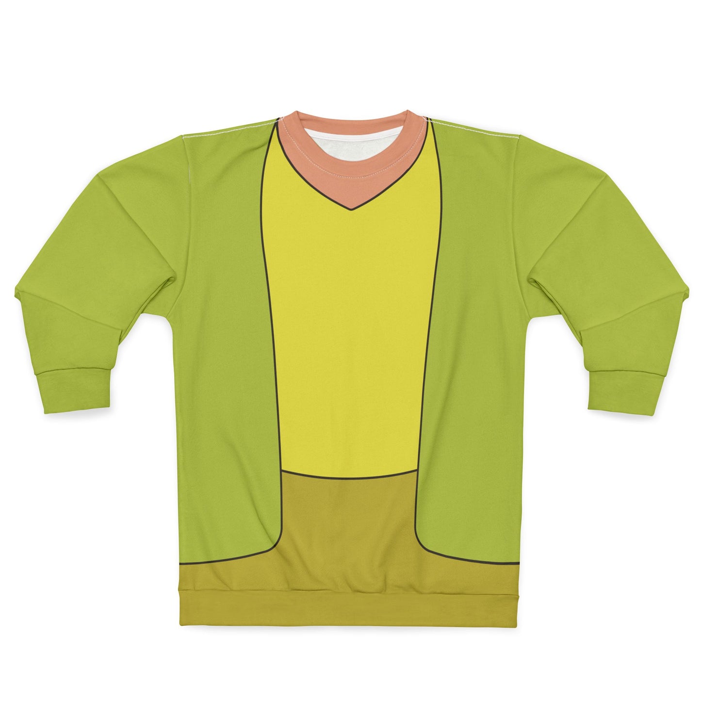 Doli Long Sleeve Shirt, The Black Cauldron Costume