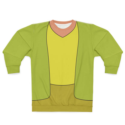 Doli Long Sleeve Shirt, The Black Cauldron Costume