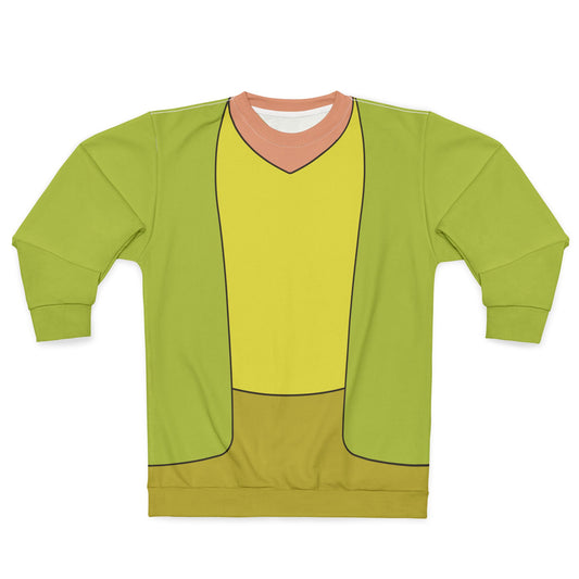 Doli Long Sleeve Shirt, The Black Cauldron Costume