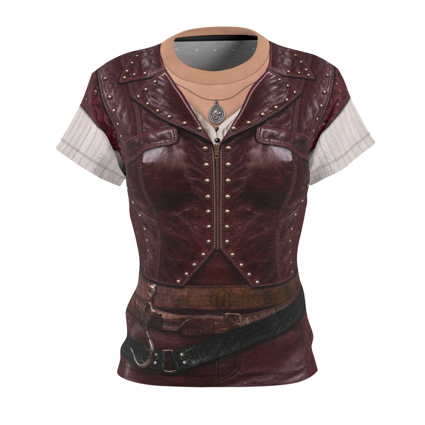Hazel Hook Women's Shirt, Descendants 5, Wicked Wonderland Costume, Disney Musical Fantasy, Disney Costume Cosplay, Halloween Outfit