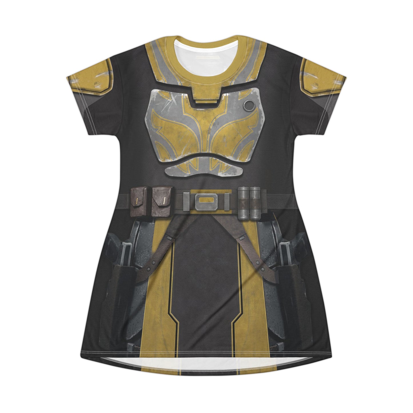Ursa Wren Short Sleeve Dress, Star Wars Rebels Costume
