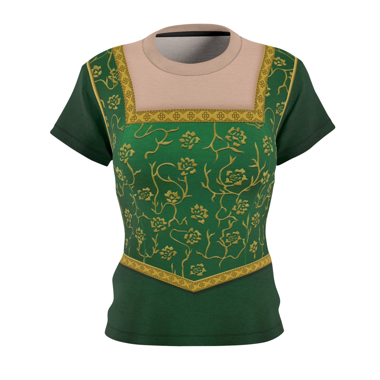 Fiona Inspired Women's Shirt, Kingdom Far Far Away Costume