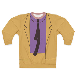 Mr. Snoops Long Sleeve Shirt, The Rescuers Costume