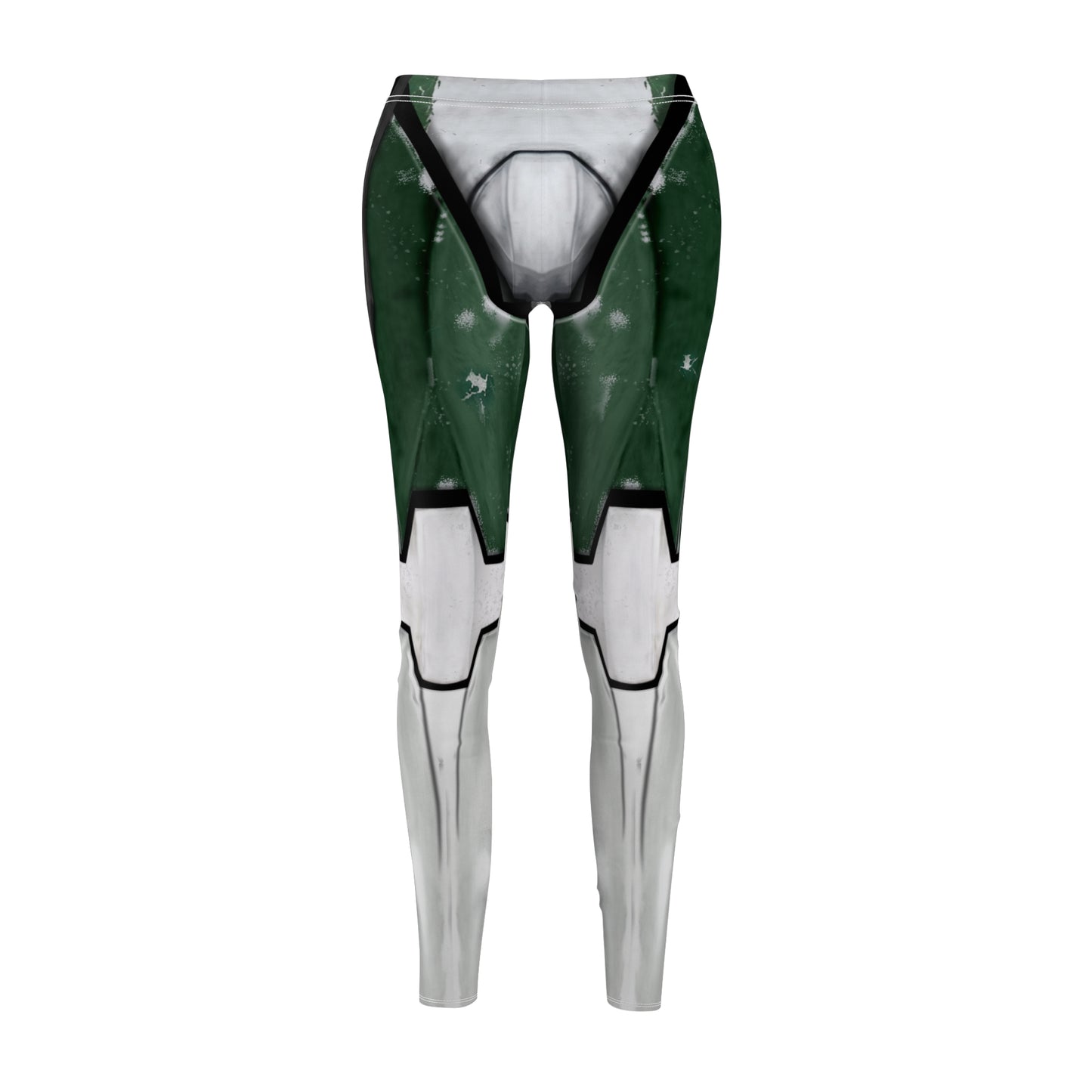 Clone Commander Gree Armor Legging, Star Wars: The Clone Wars Costume